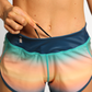 Coeur Sports Run Short Solar Flare Women's Running Shorts