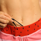 Coeur Sports Run Short Watermelon Women's Running Shorts