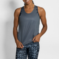 Coeur Sports Run Singlet Onyx Women's Running Singlet