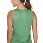 Coeur Sports Run Singlet Sage Women's Running Singlet