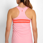 Coeur Sports Run Tank Coraline Women's Running Tank Top