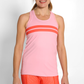 Coeur Sports Run Tank Coraline Women's Running Tank Top