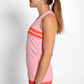 Coeur Sports Run Tank Coraline Women's Running Tank Top