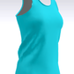 Coeur Sports Run Tank PRESALE! Filigree Women's Running Tank Top