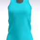 Coeur Sports Run Tank PRESALE! Filigree Women's Running Tank Top