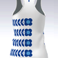 Coeur Sports Run Tank PRESALE! Kalevala Women's Running Tank Top