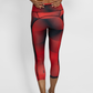 Coeur Sports Run Tights Agate Performance 7/8 Running Tights