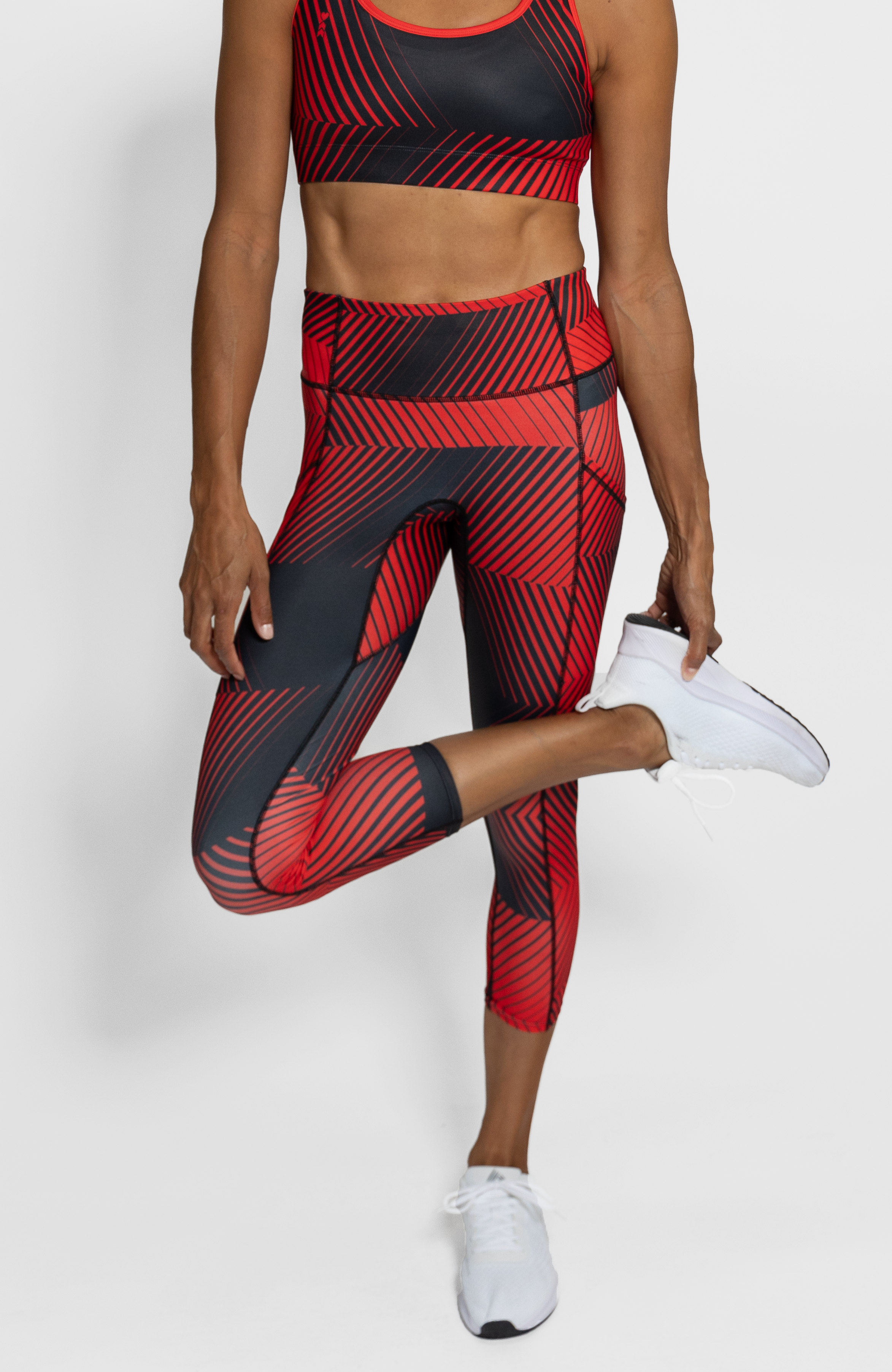 Legging sport shop coeur