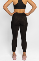 Coeur Sports Run Tights Little Black Running Tights