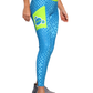 Coeur Sports Run Tights PRESALE! Collective Beat 23 Performance Tights