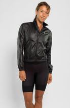 Coeur Sports Shell Jacket in Black