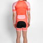 Coeur Sports Sleeved Tri Suit Coraline Women's Sleeved One Piece Triathlon Suit