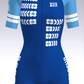 Coeur Sports Sleeved Tri Suit PRESALE! Kalevala Women's Sleeved One Piece Triathlon Suit