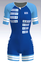 Coeur Sports Sleeved Tri Suit PRESALE! Kalevala Women's Sleeved One Piece Triathlon Suit