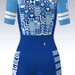 Coeur Sports Sleeved Tri Suit PRESALE! Kalevala Women's Sleeved One Piece Triathlon Suit