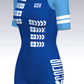 Coeur Sports Sleeved Tri Suit PRESALE! Kalevala Women's Sleeved One Piece Triathlon Suit