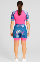 Coeur Sports Sleeved Tri Suit Sleeved Trisuit in Enduro