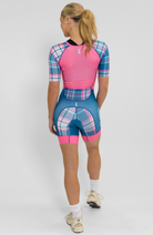Coeur Sports Sleeved Tri Suit Sleeved Trisuit in Enduro