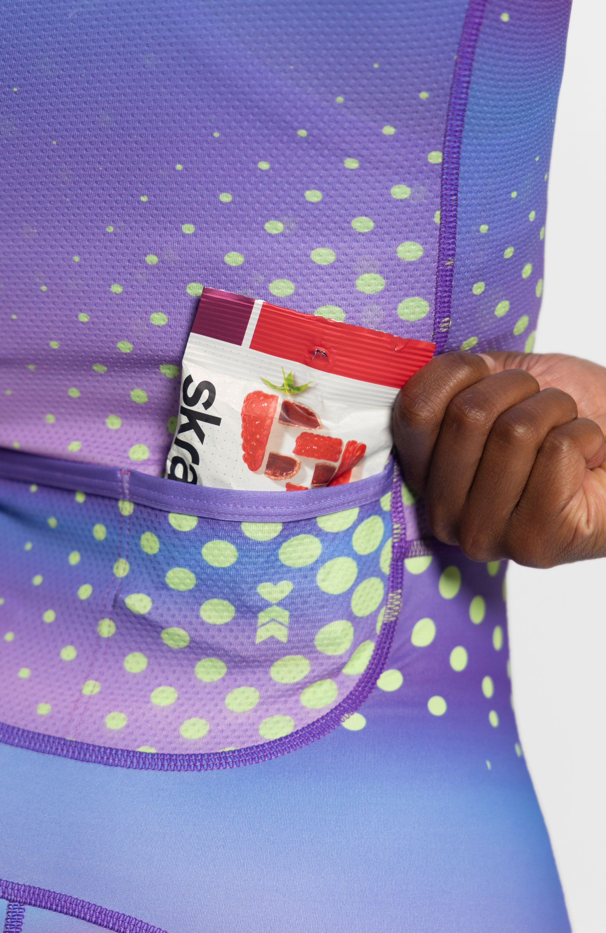 Coeur Sports Sleeved Tri Suit Sleeved Women's Trisuit in Plush