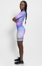 Coeur Sports Sleeved Tri Suit Sleeved Women's Trisuit in Plush