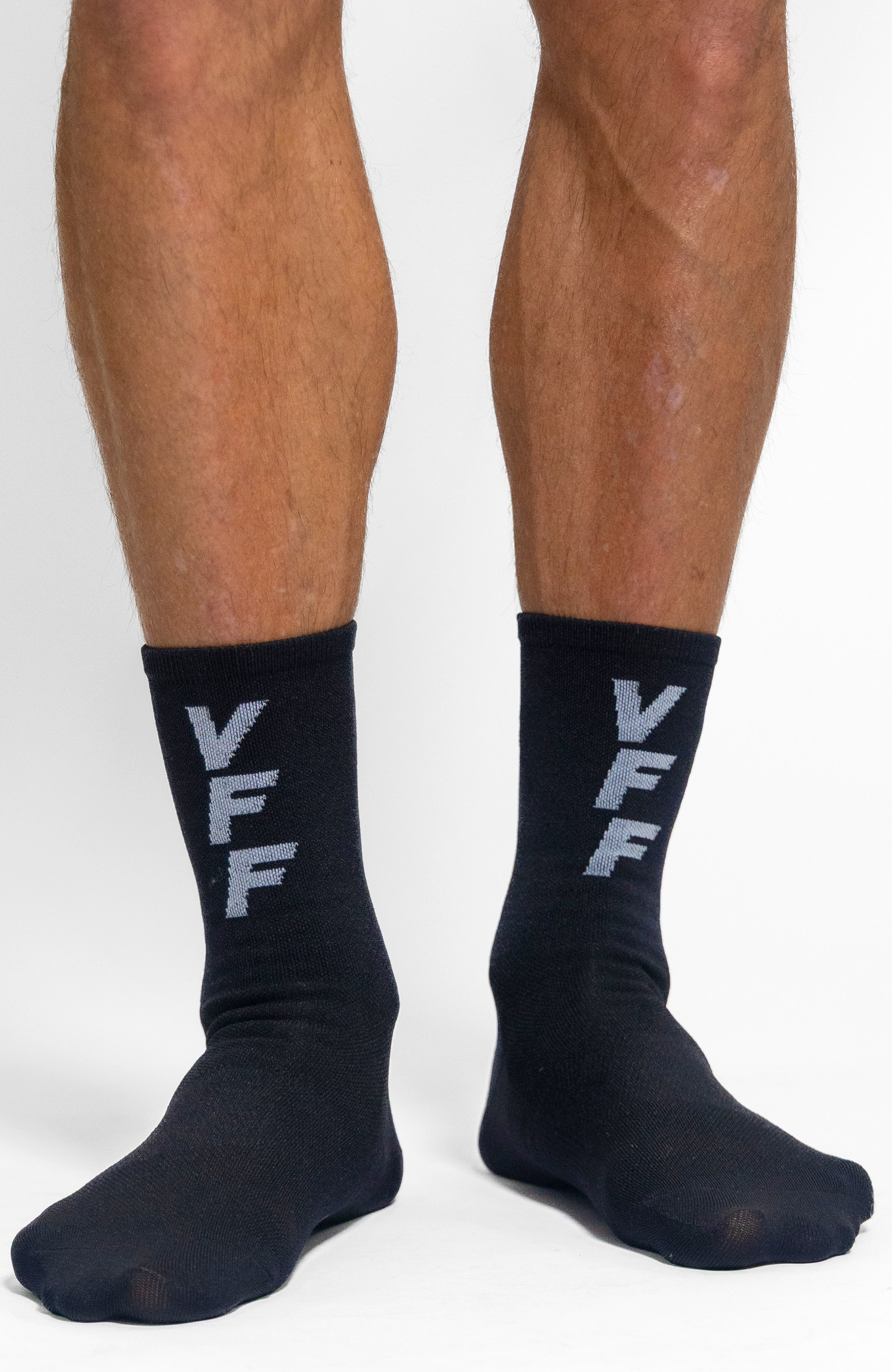 Coeur Sports Socks ONE SIZE / Black Eat Miles Socks