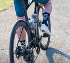 Coeur Sports Socks ONE SIZE / Black Eat Miles Socks