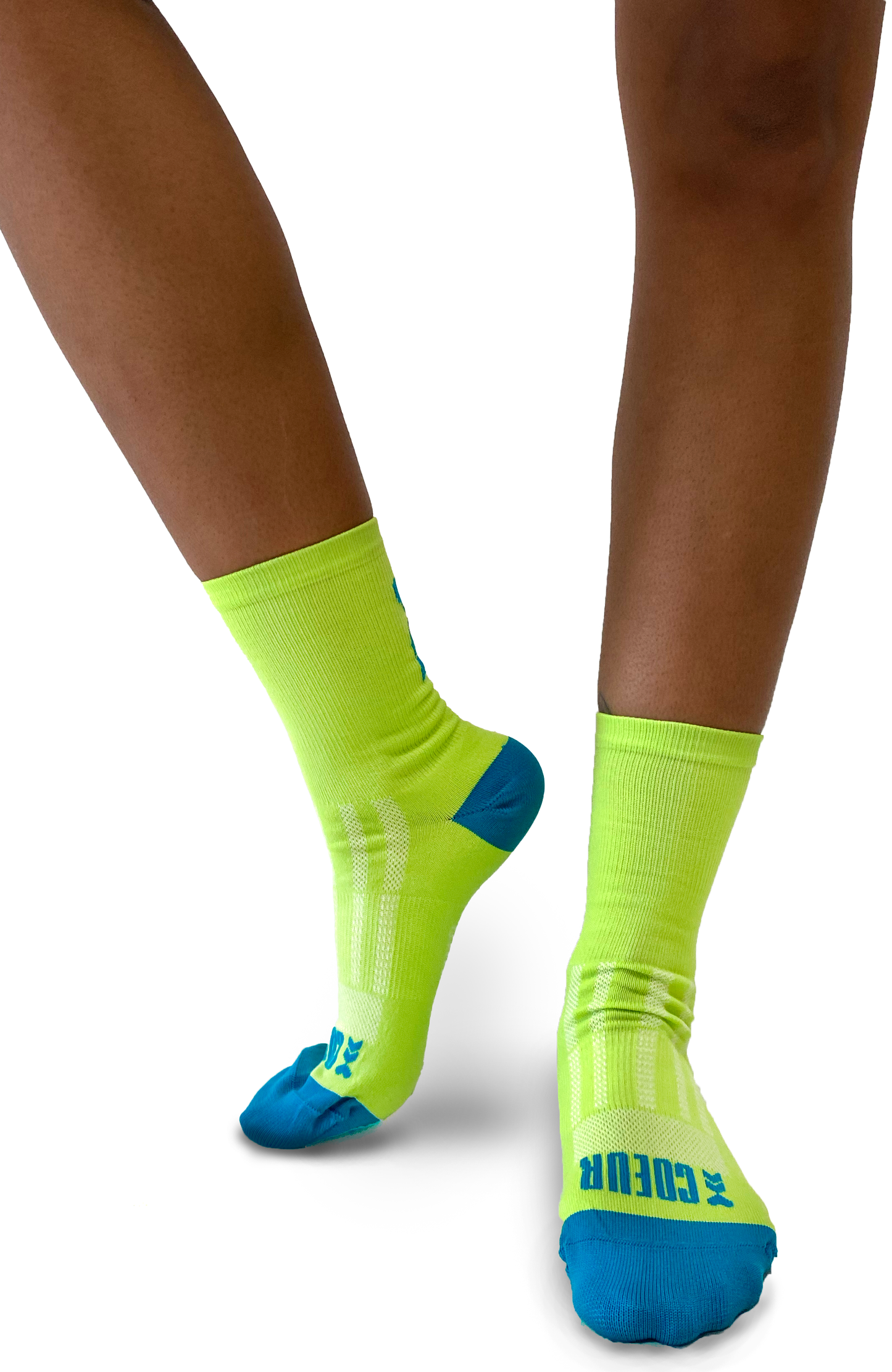 Coeur Sports Socks ONE SIZE / Blue PRESALE! Collective Beat 23 Socks