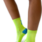 Coeur Sports Socks ONE SIZE / Blue PRESALE! Collective Beat 23 Socks