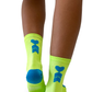 Coeur Sports Socks ONE SIZE / Blue PRESALE! Collective Beat 23 Socks