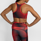 Coeur Sports Sports Bra Agate Pocket Sports Bra