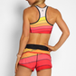 Coeur Sports Sports Bra All Together Collection 23 Pocket Sports Bra