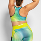 Coeur Sports Sports Bra Aurora Pocket Sports Bra