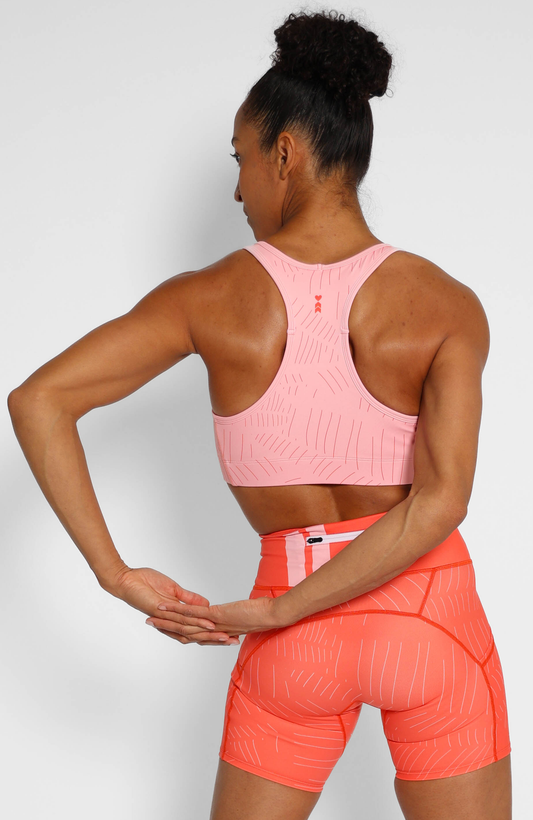 Coeur Sports Sports Bra Coraline Pocket Sports Bra