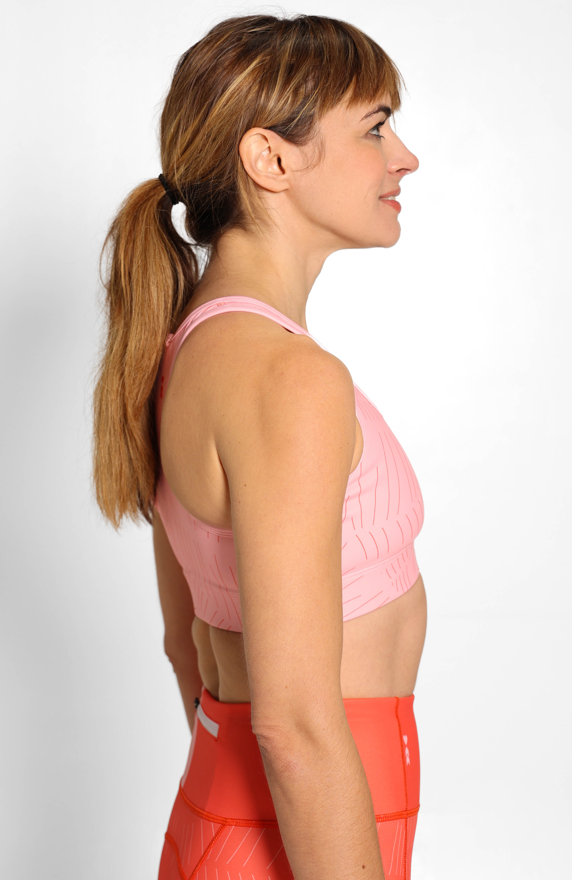 Coeur Sports Sports Bra Coraline Pocket Sports Bra