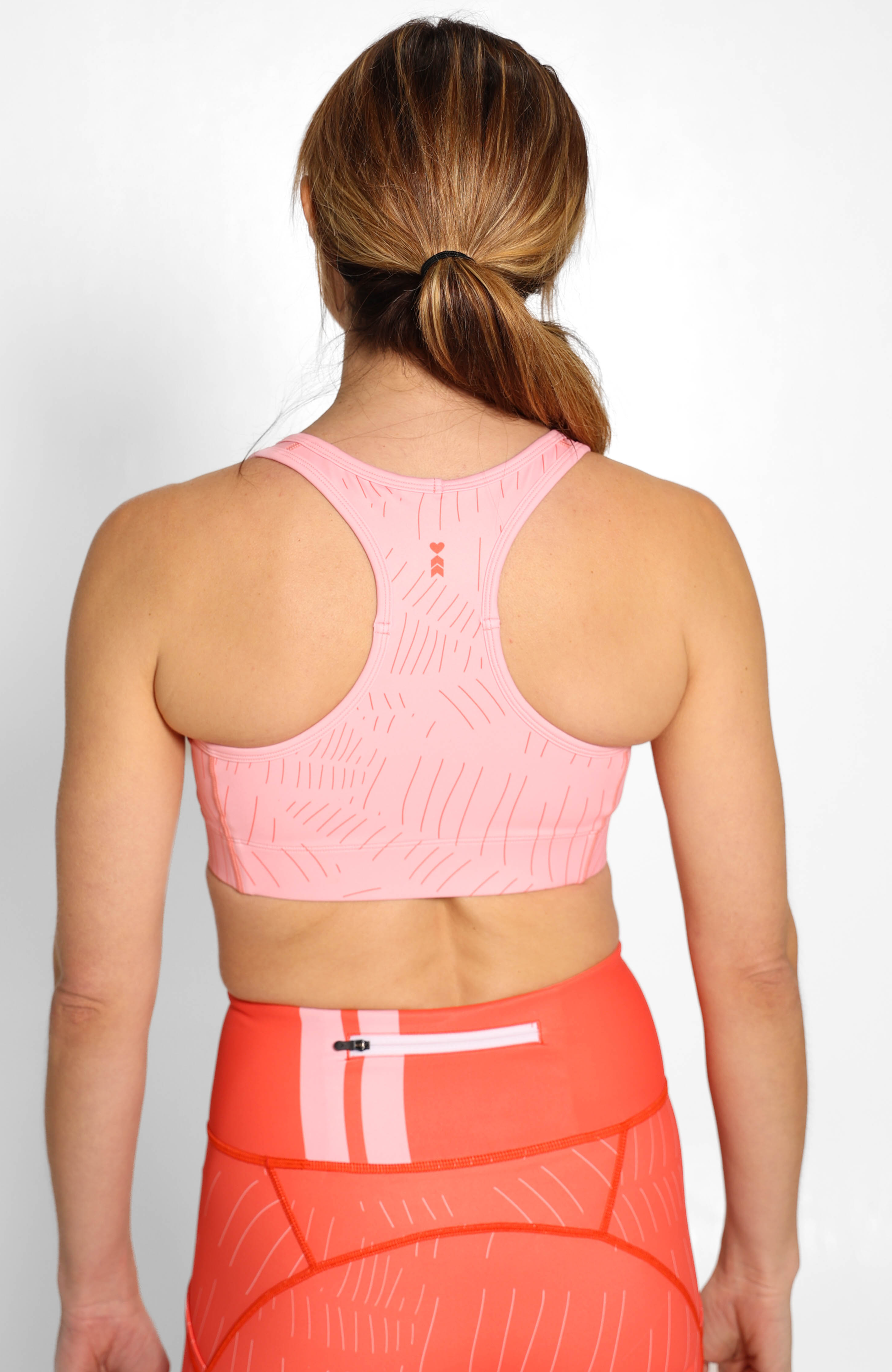 Coeur Sports Sports Bra Coraline Pocket Sports Bra