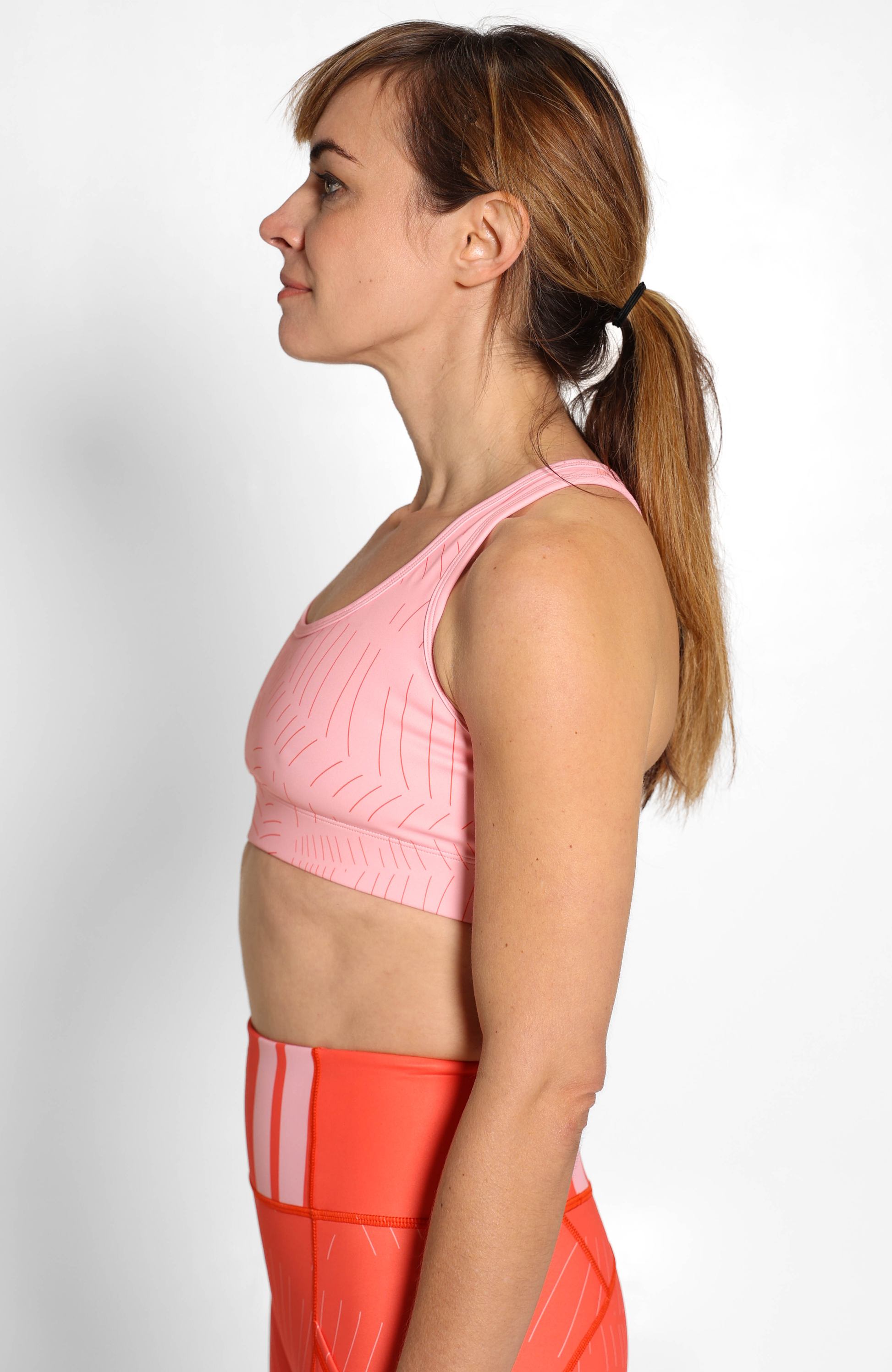 Coeur Sports Sports Bra Coraline Pocket Sports Bra