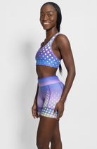 Coeur Sports Sports Bra Pocket Sports Bra in Plush