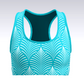 Coeur Sports Sports Bra PRESALE! Filigree Pocket Sports Bra