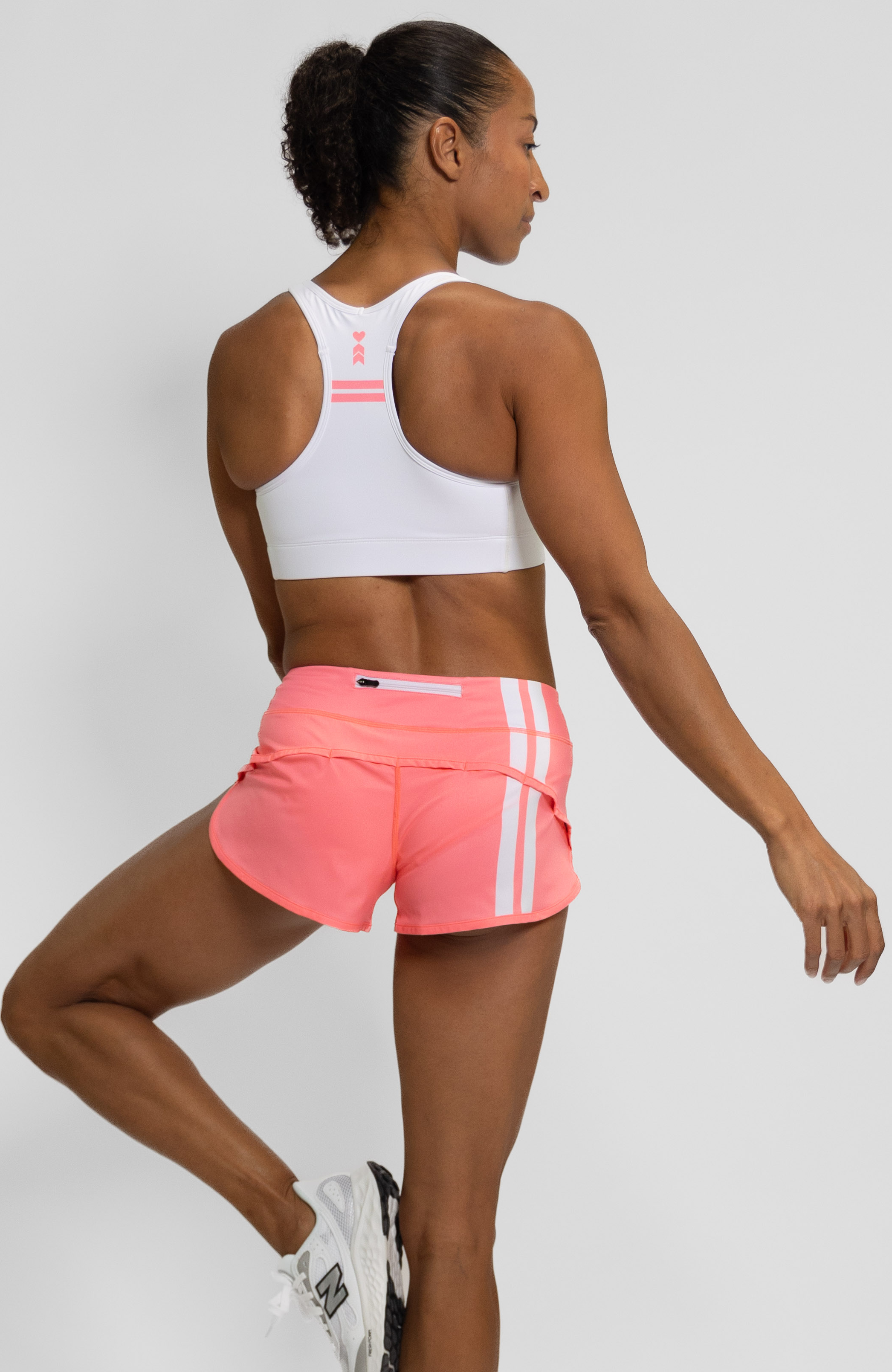 Coeur Sports Sports Bra TCB 25 Pocket Sports Bra