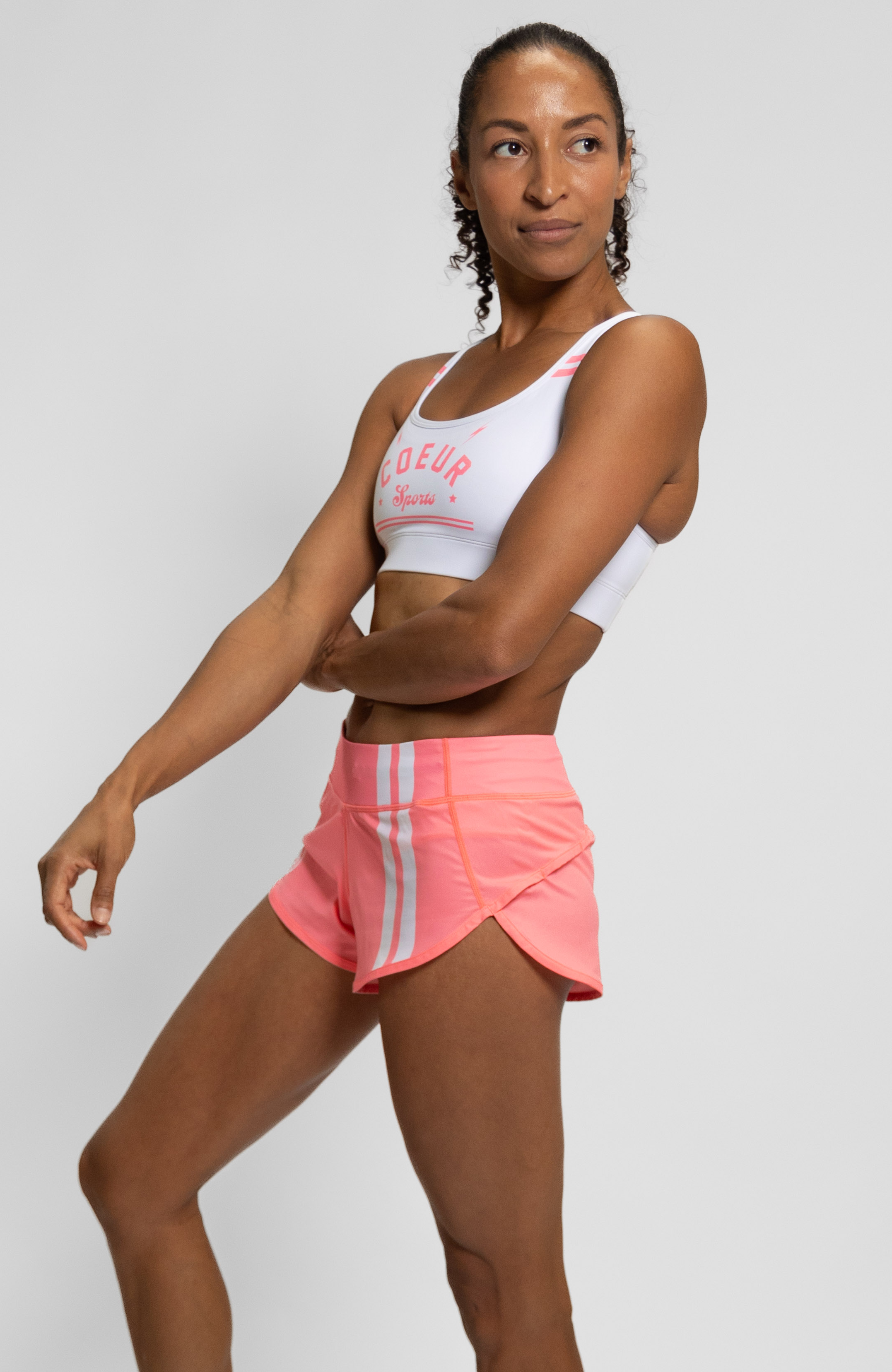 Coeur Sports Sports Bra TCB 25 Pocket Sports Bra