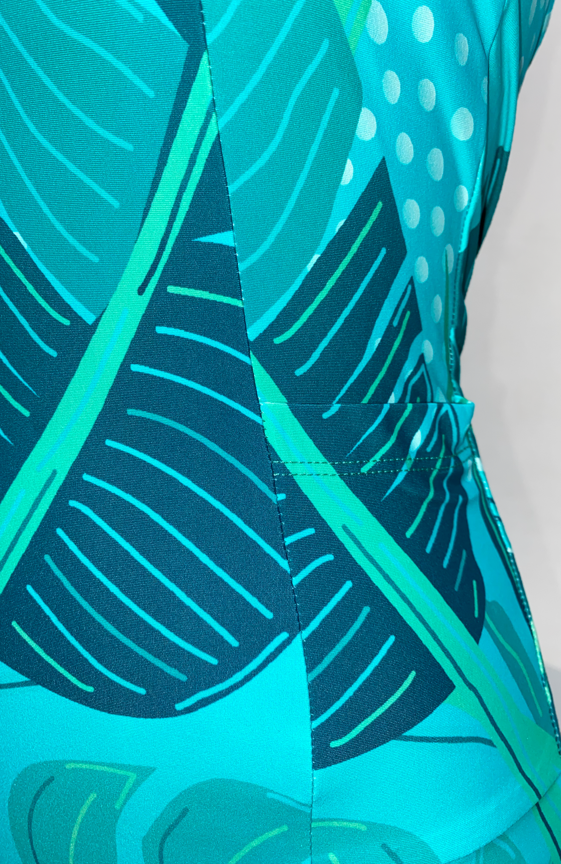 Coeur Sports Tank Aloha Go Anywhere Dress
