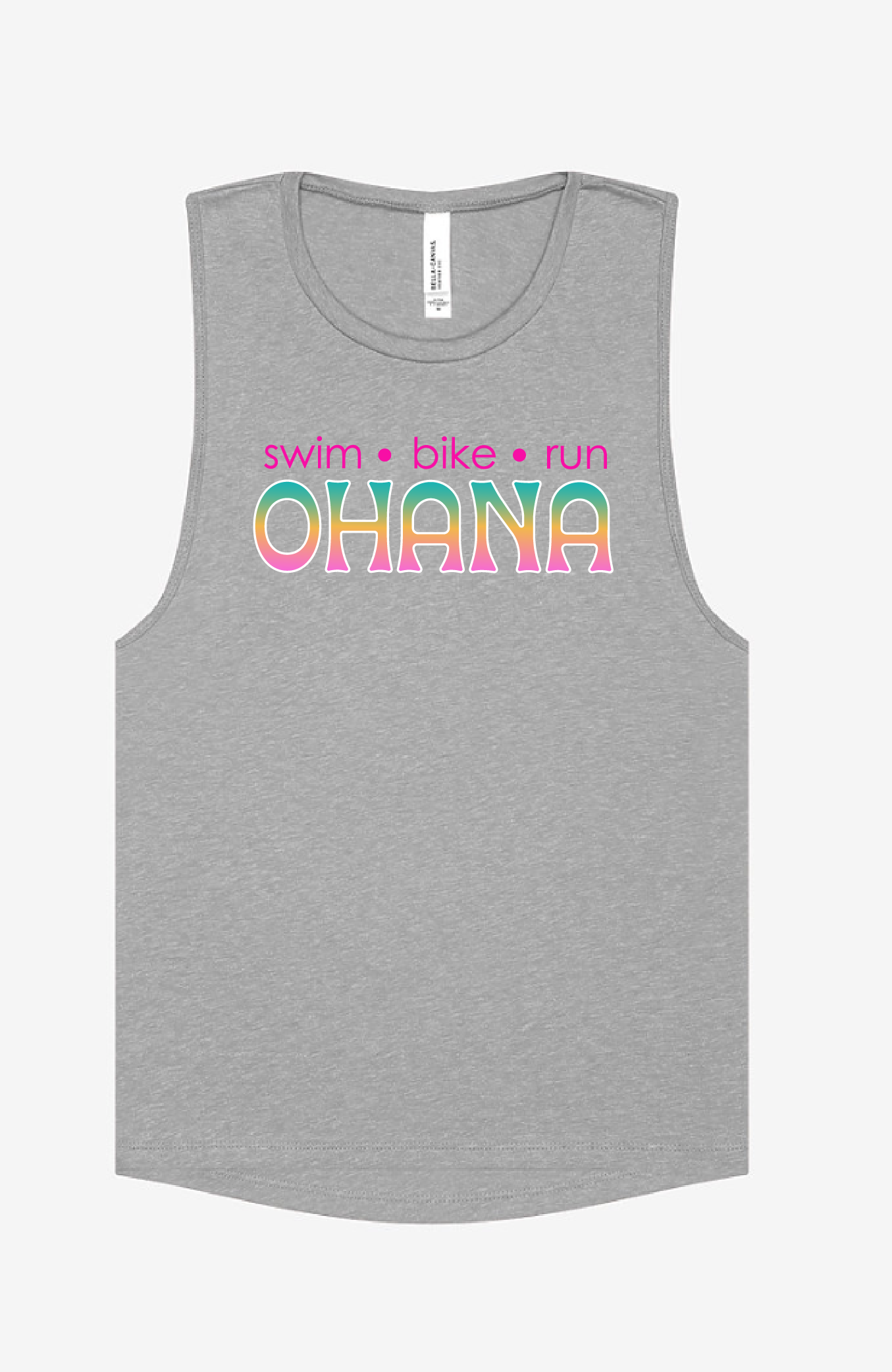 Coeur Sports Tank Ohana Tank