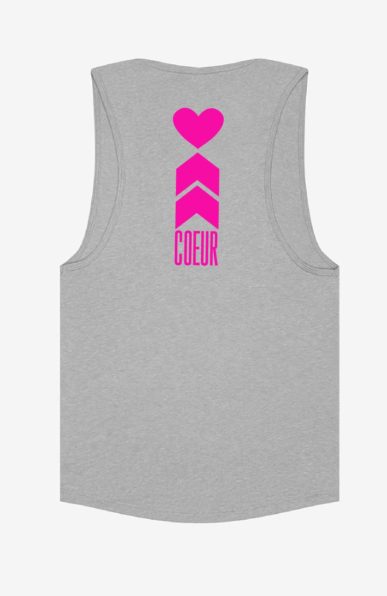 Coeur Sports Tank Ohana Tank