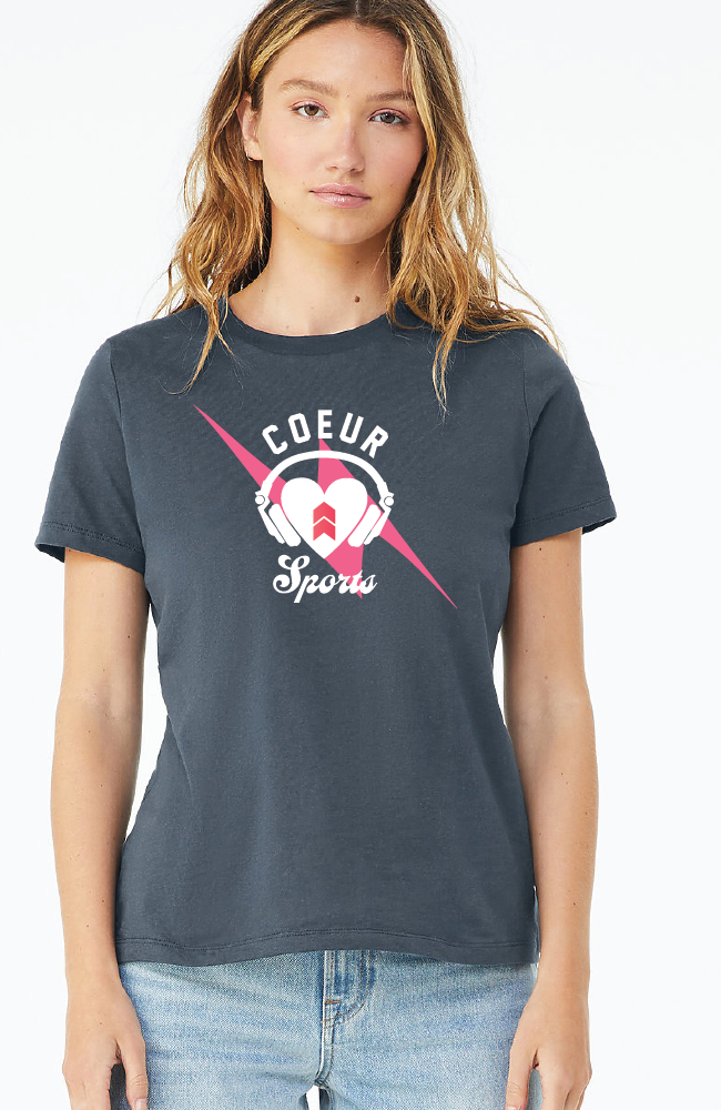 Coeur Sports Tank TCB 25 Tee