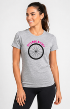 Coeur Sports Tee Let's Ride Tee