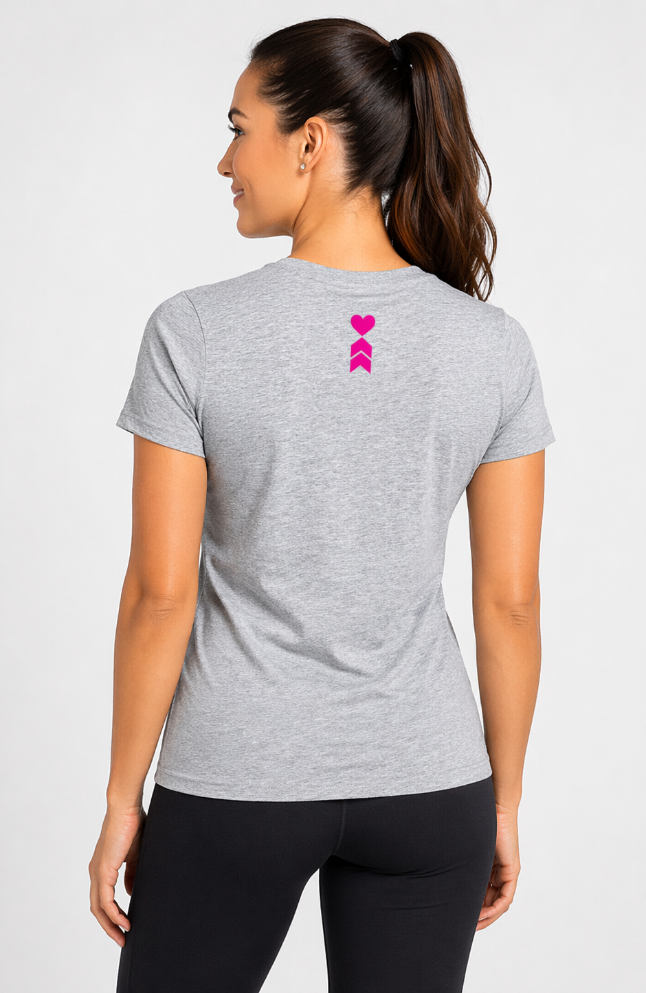 Coeur Sports Tee Let's Ride Tee