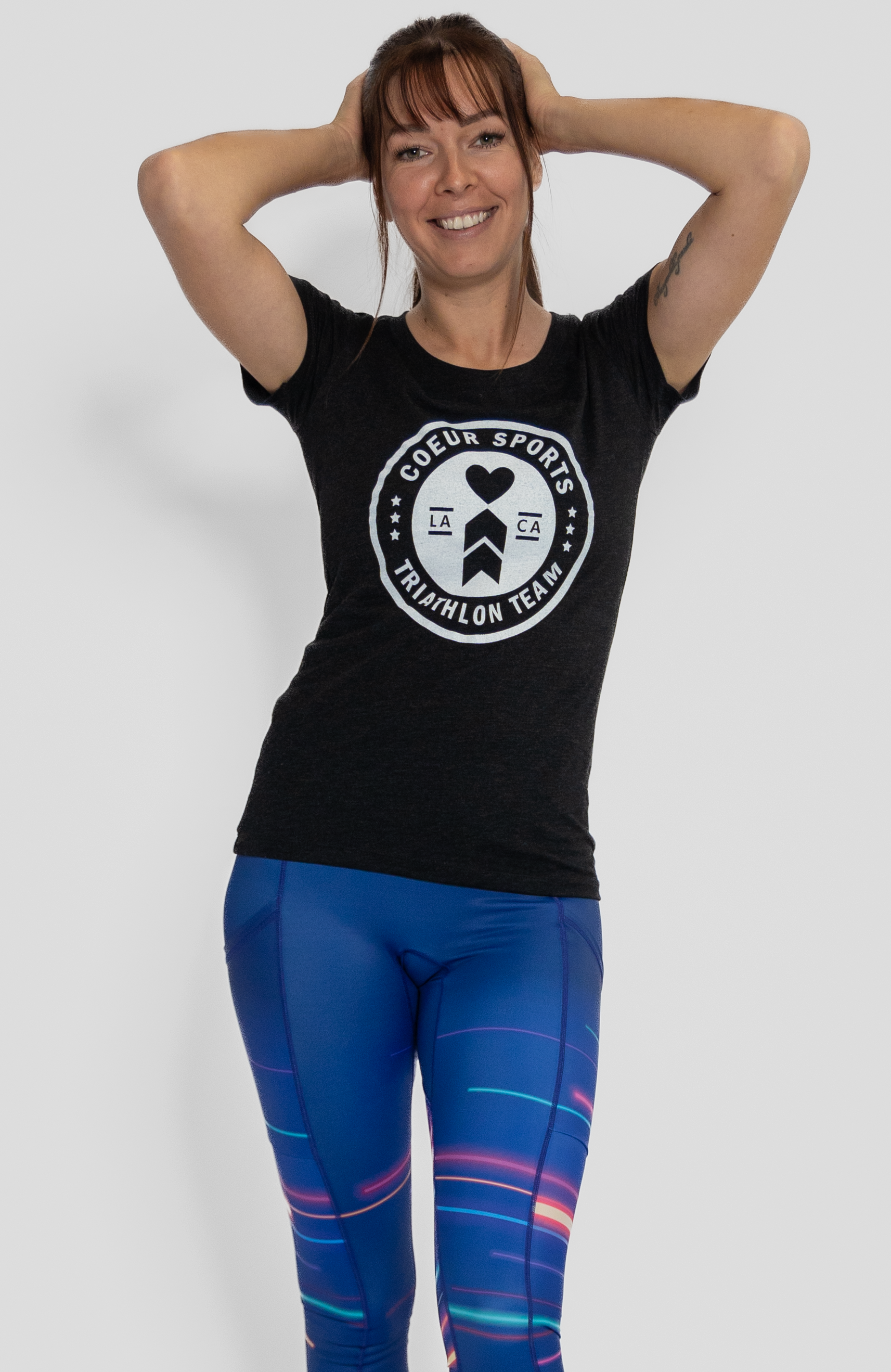 Coeur Sports Tee PRESALE! Coeur 24 Team Tee