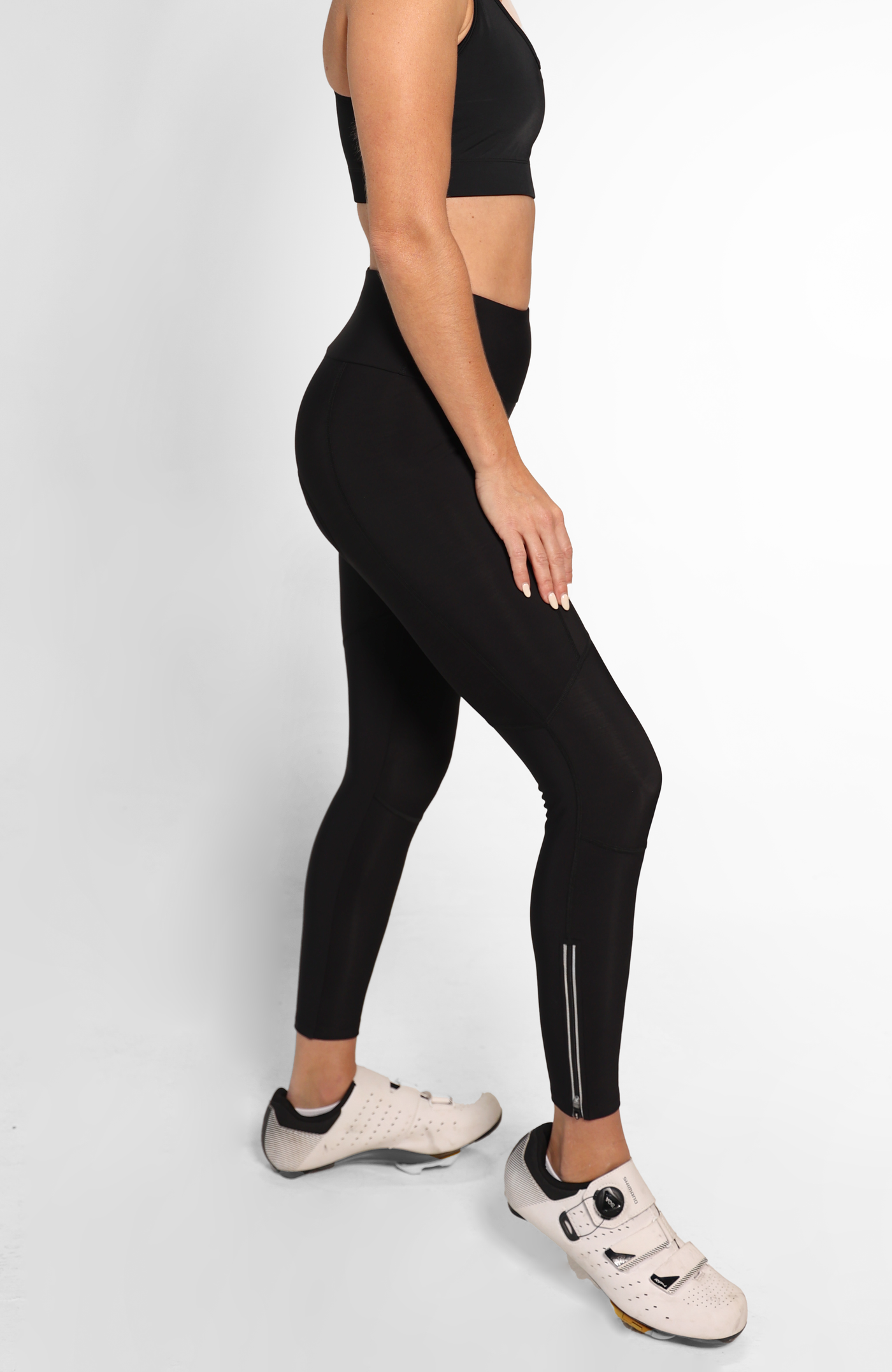 thermal cycling tights women's