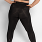 Coeur Sports Thermal Run Tights Little Black Thermal Running Tights