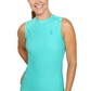 Coeur Sports Thermal Sleeveless Base Layer Top Fjord Sleeveless Base Layer